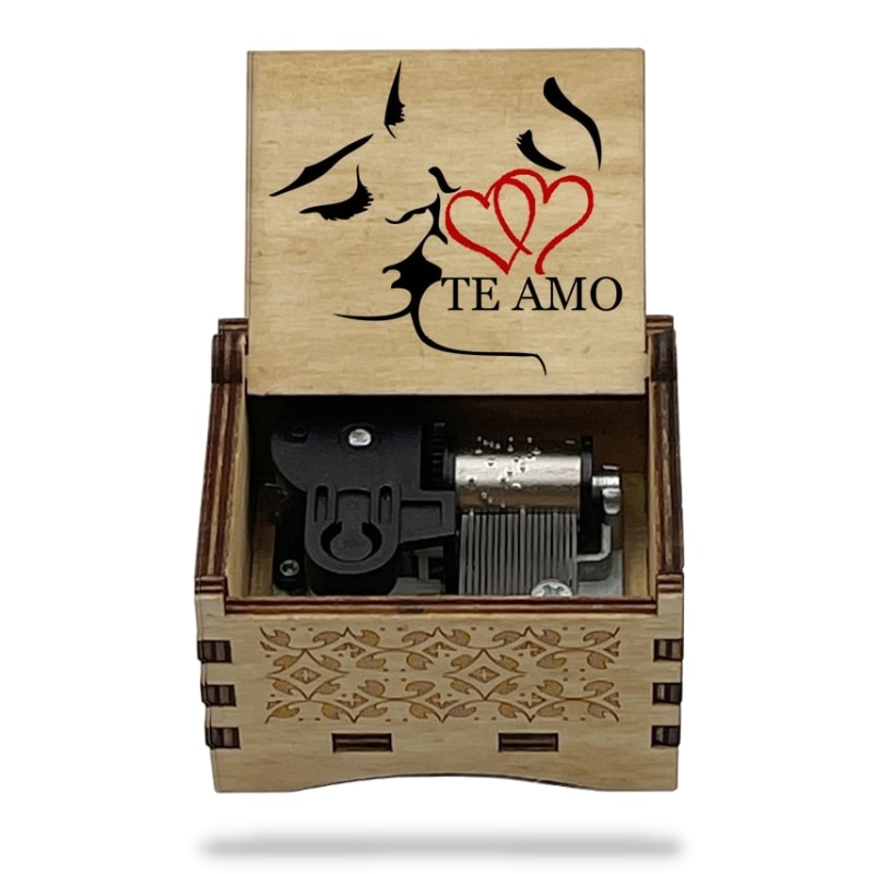 Boîte à Musique Amour