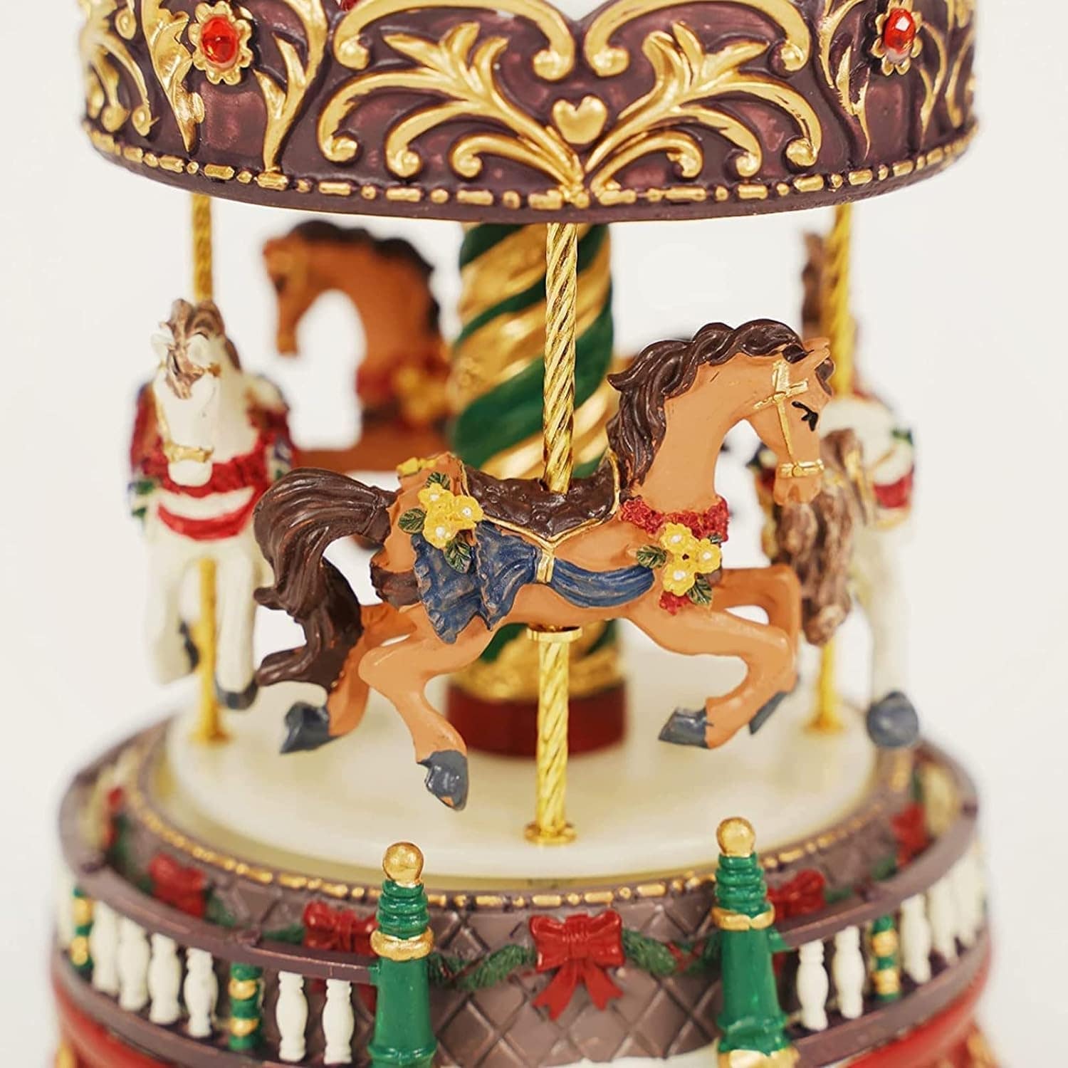 carrousel musical manège