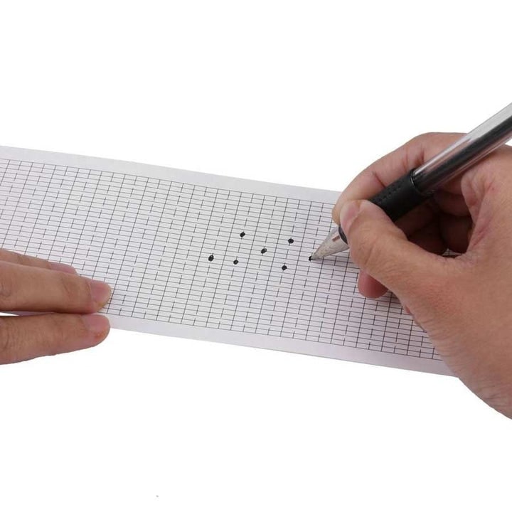 Papier Musique Bande 30 notes