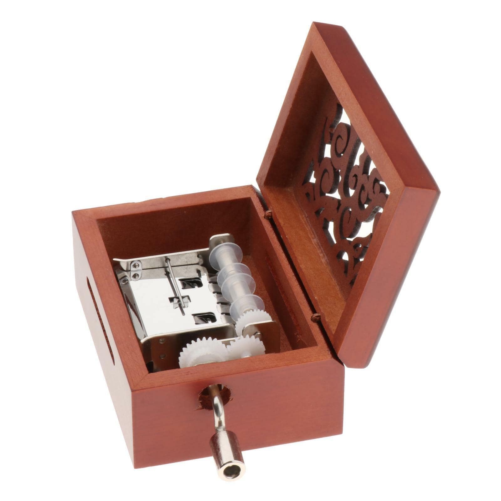 Boite à musique a faire soi même 15 tons