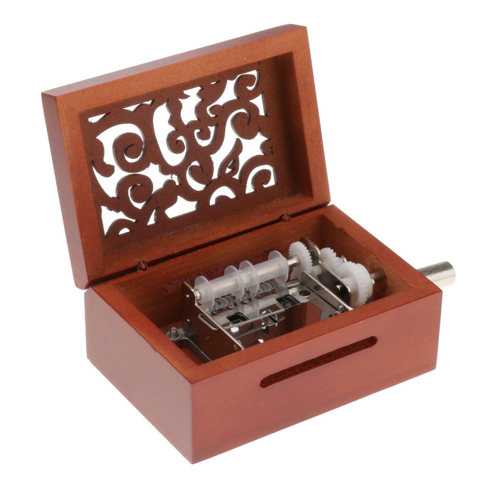 Boite à musique a faire soi même bois