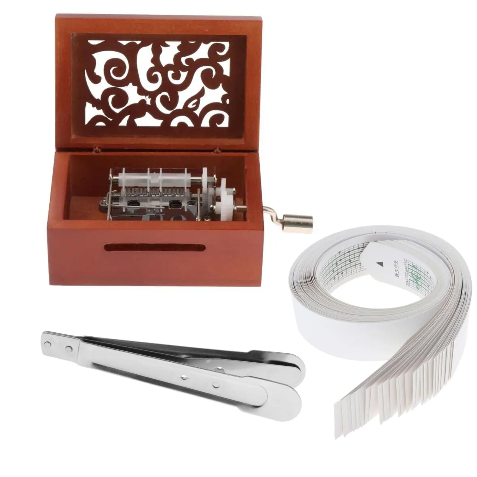 Boite à musique a faire soi même