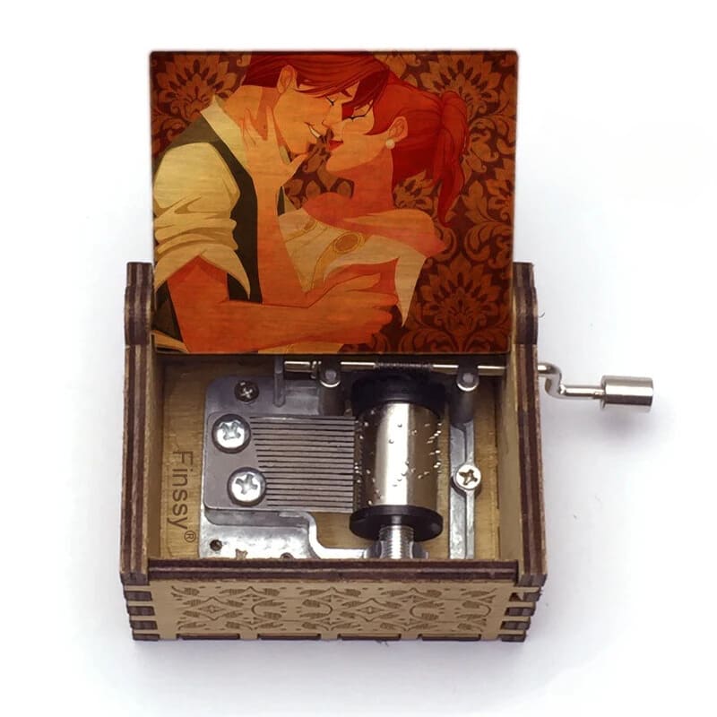 Boîte à Musique Anastasia Once Upon a December