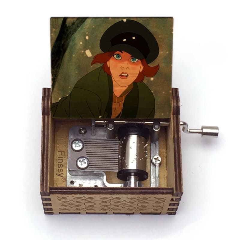 Boîte à Musique Anastasia Once Upon a December