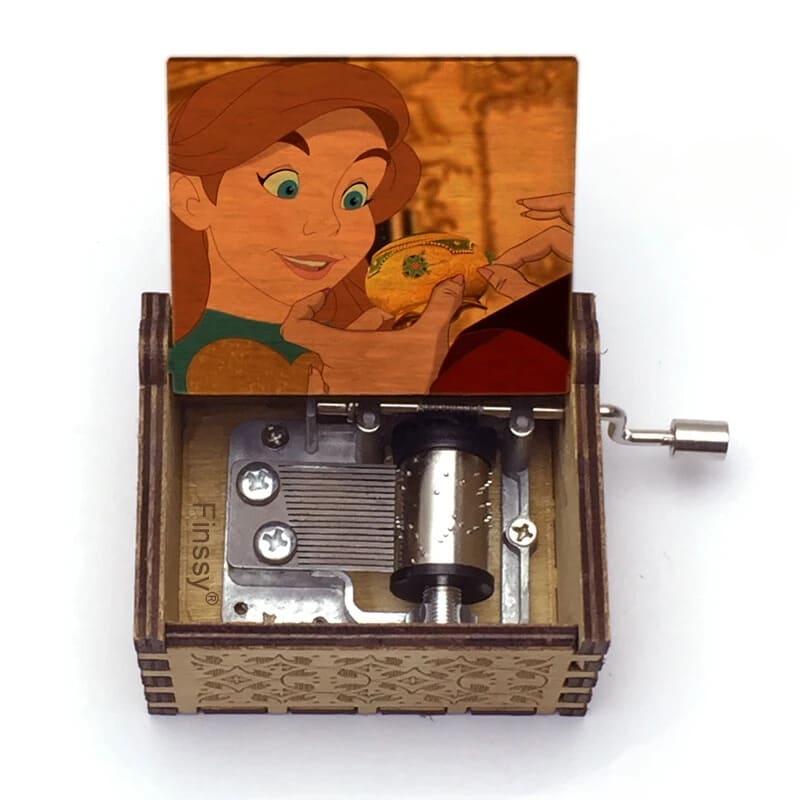 Boîte à Musique Anastasia Once Upon a December