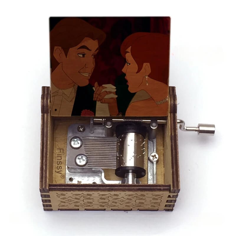 Boîte à Musique Anastasia Once Upon a December