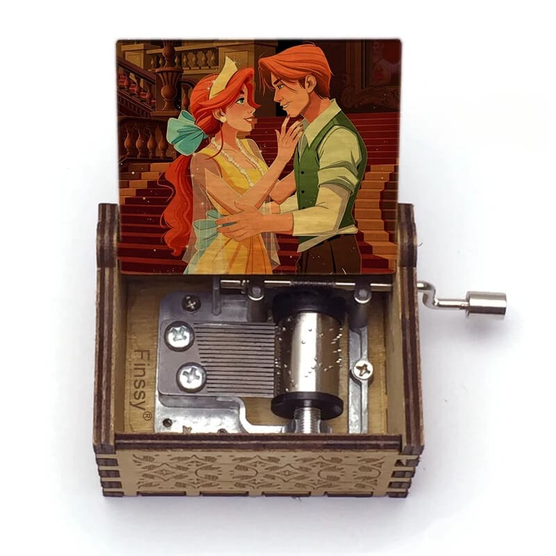 Boîte à Musique Anastasia Once Upon a December