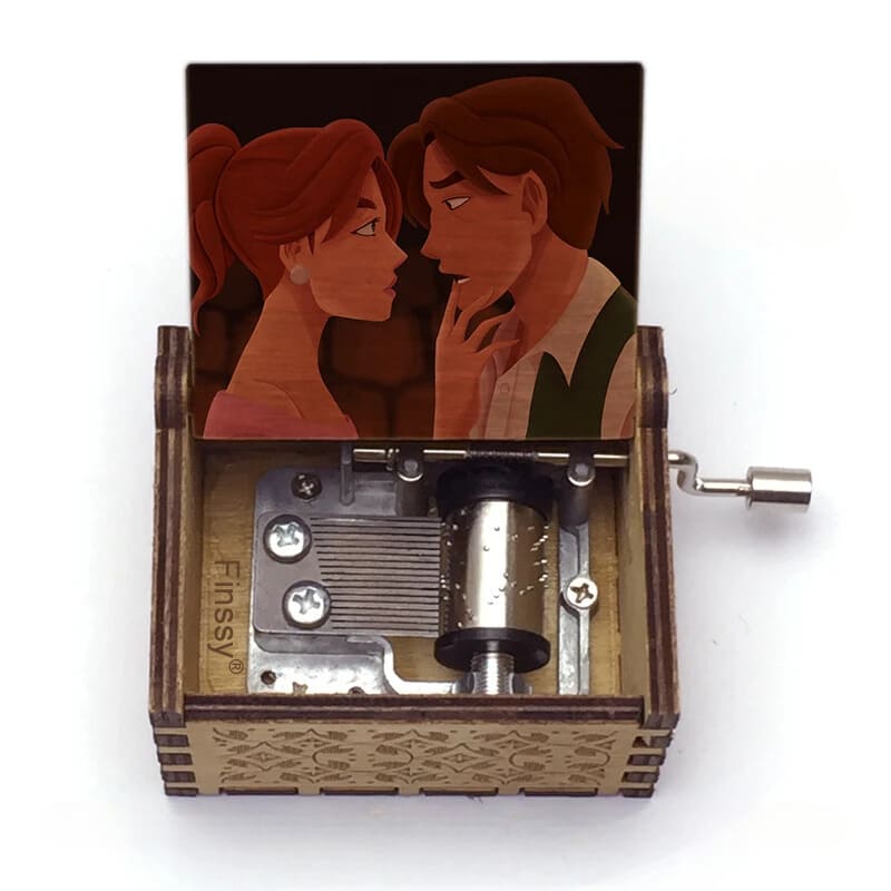 Boîte à Musique Anastasia Once Upon a December