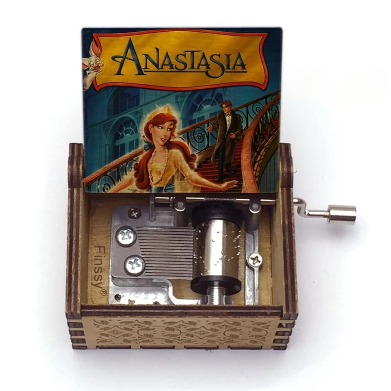 Boîte à Musique Anastasia Once Upon a December