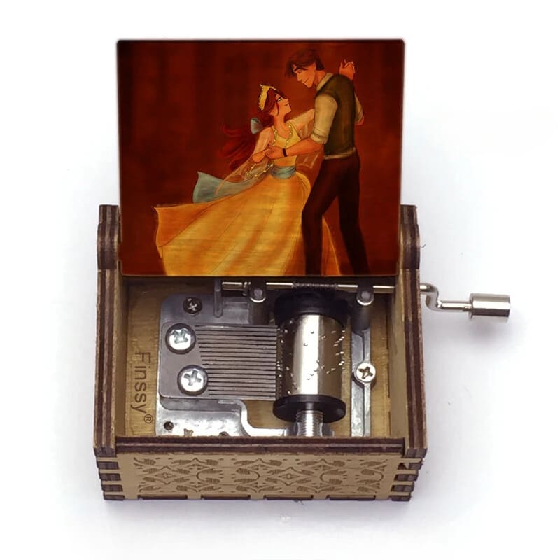 Boîte à Musique Anastasia Once Upon a December