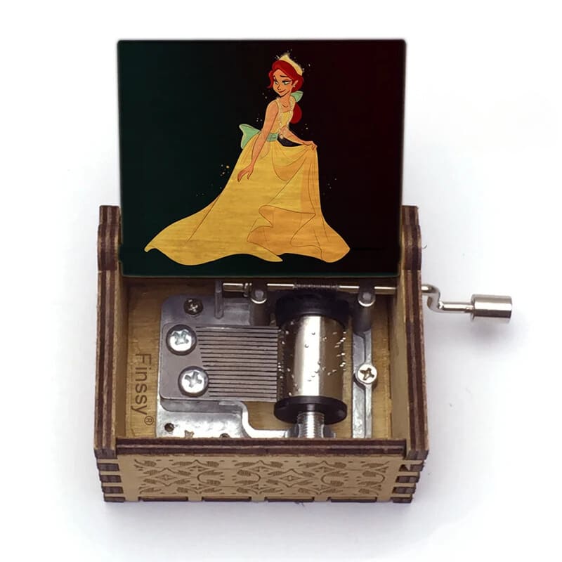 Boîte à Musique Anastasia Once Upon a December