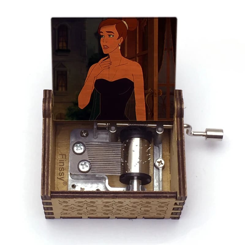 Boîte à Musique Anastasia Once Upon a December