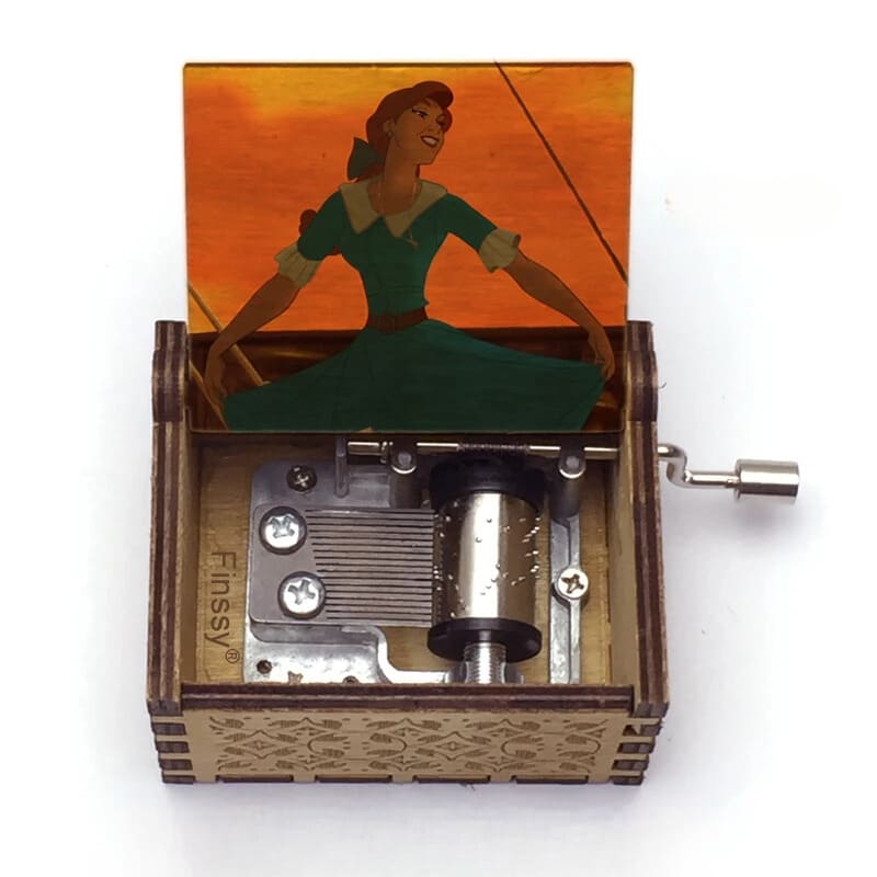 Boîte à Musique Anastasia Once Upon a December