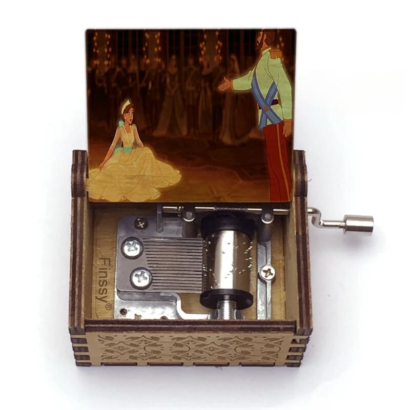 Boîte à Musique Anastasia Once Upon a December