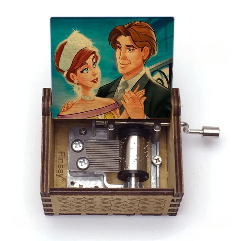 Boîte à Musique Anastasia Once Upon a December