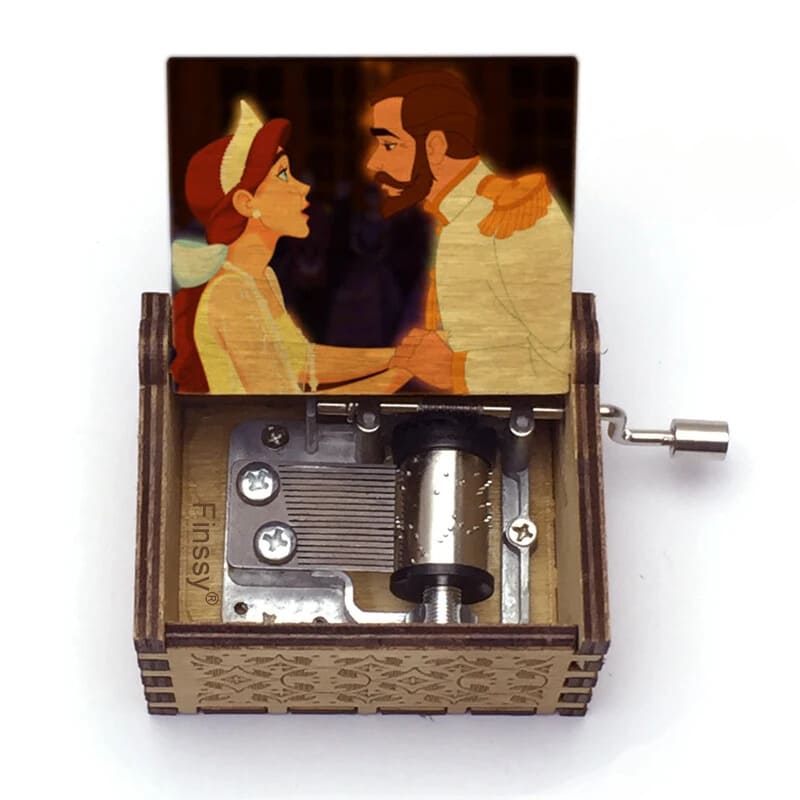 Boîte à Musique Anastasia Once Upon a December