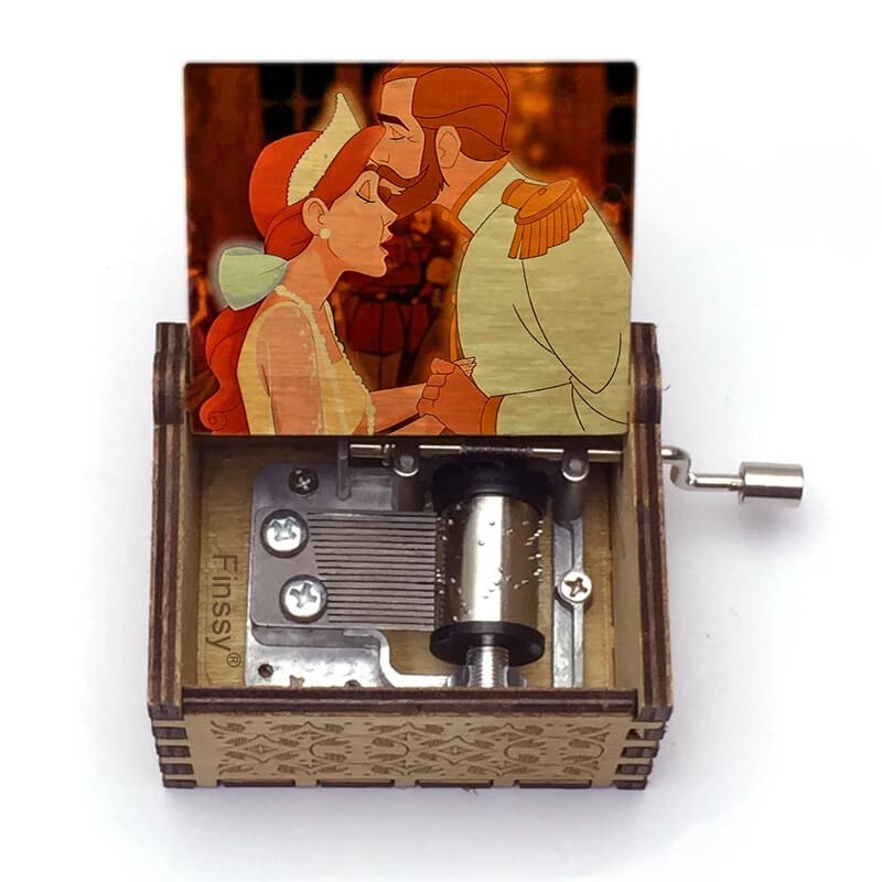 Boîte à Musique Anastasia Once Upon a December