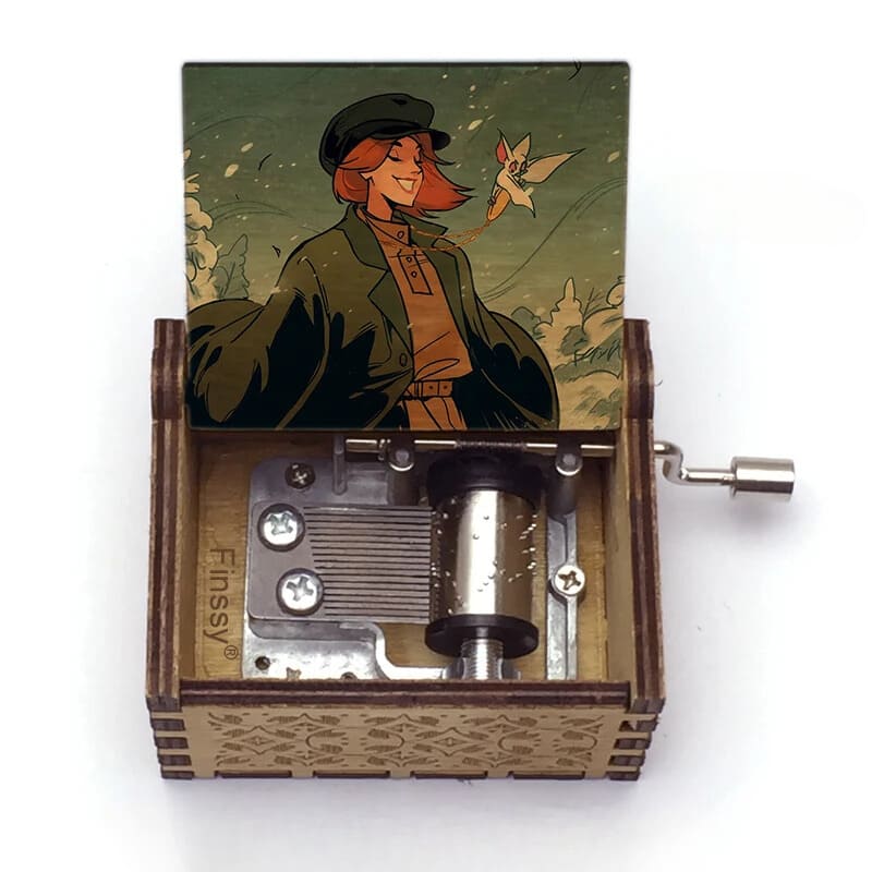 Boîte à Musique Anastasia Once Upon a December