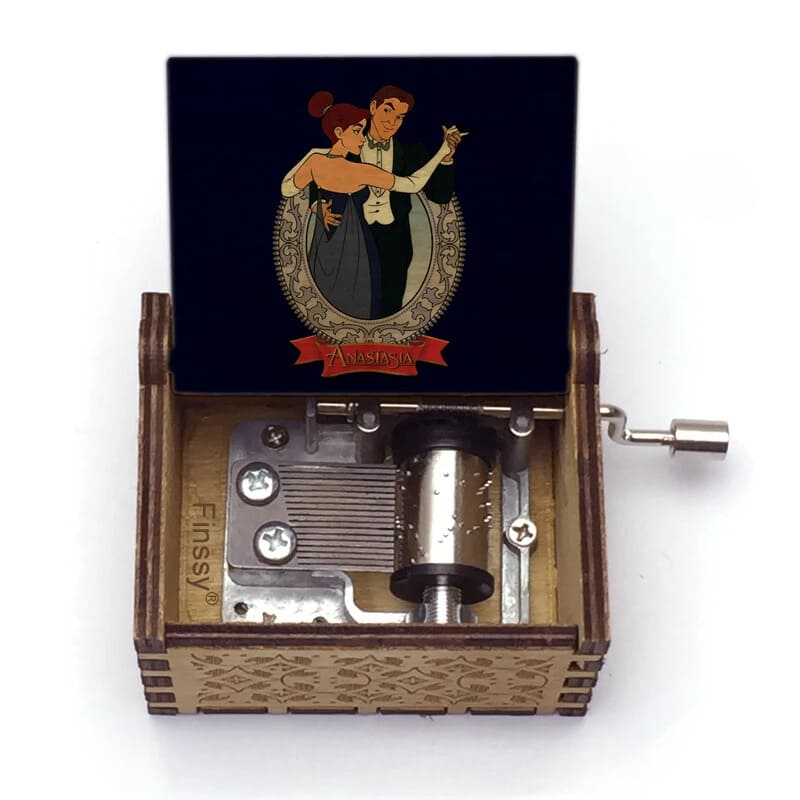 Boîte à Musique Anastasia Once Upon a December