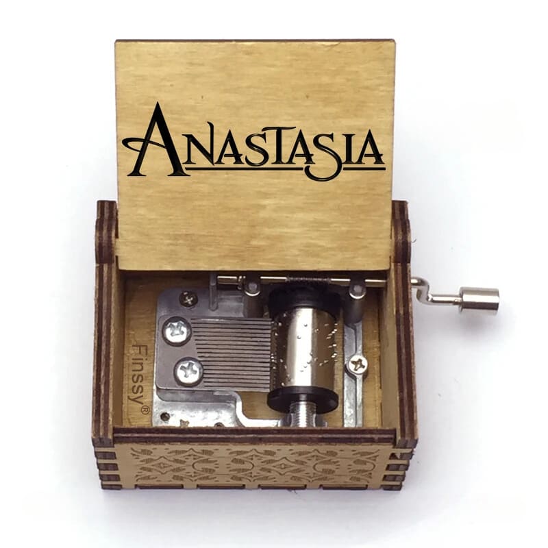 Boîte à Musique Anastasia