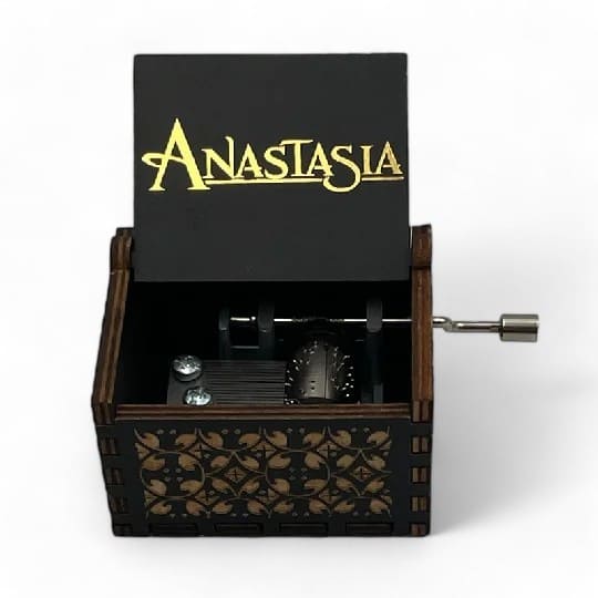 Boîte à Musique Anastasia