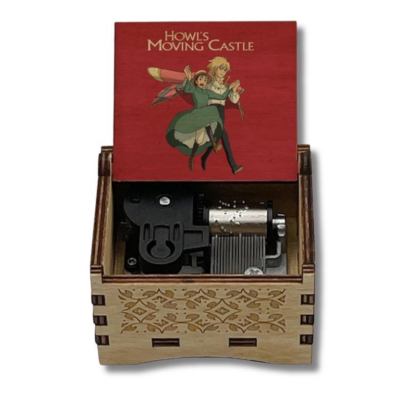 boite à musique merry go round