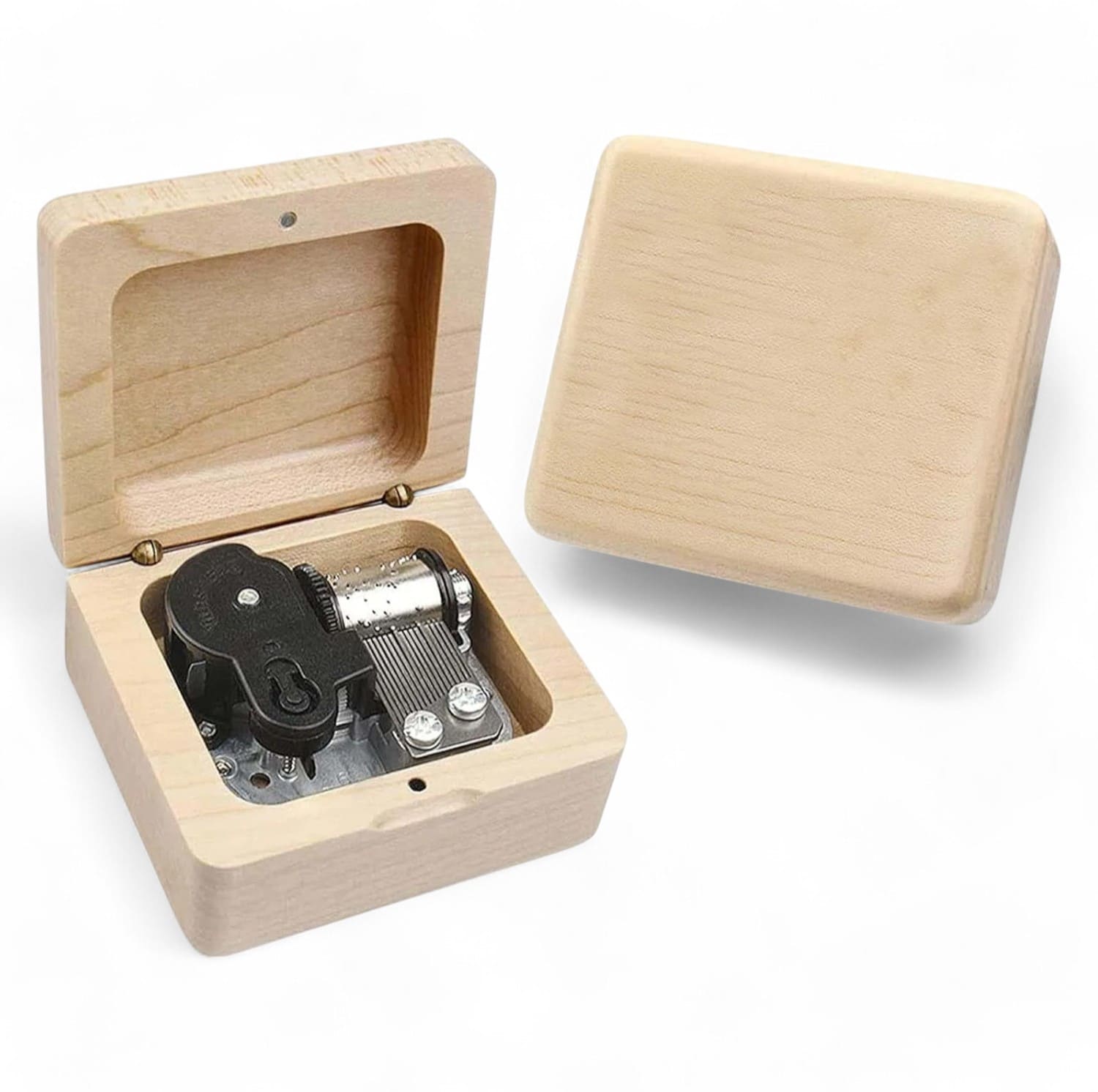 boite à musique coldplay yellow