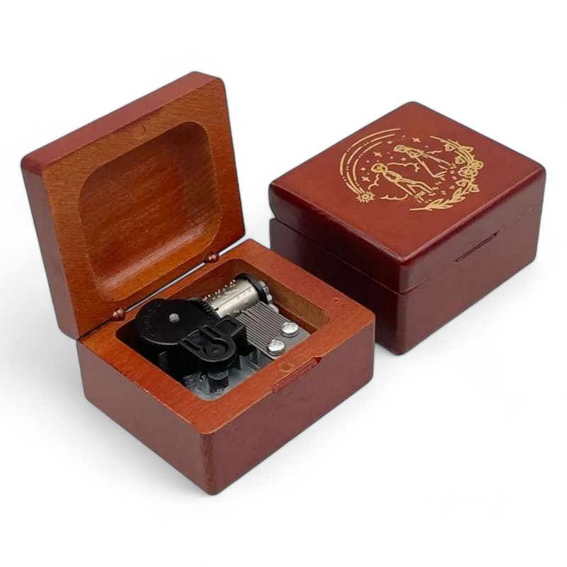 boite a musique le chateau ambulant