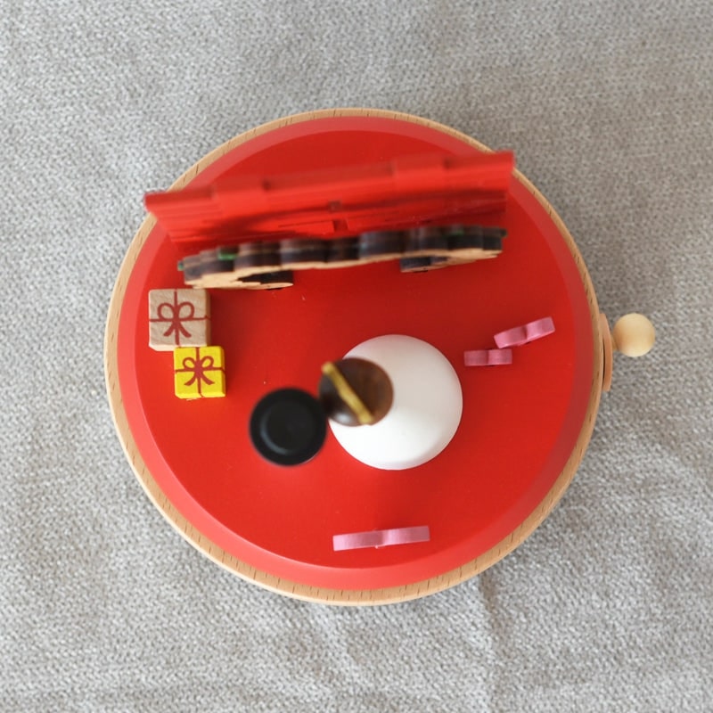 Boîte à Musique Automatique Mariage