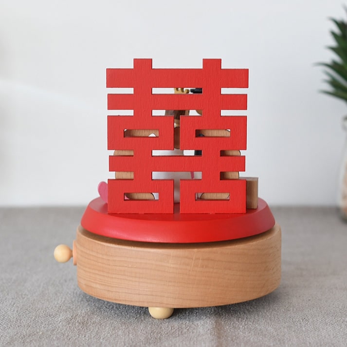 Boîte Musicale Mariage