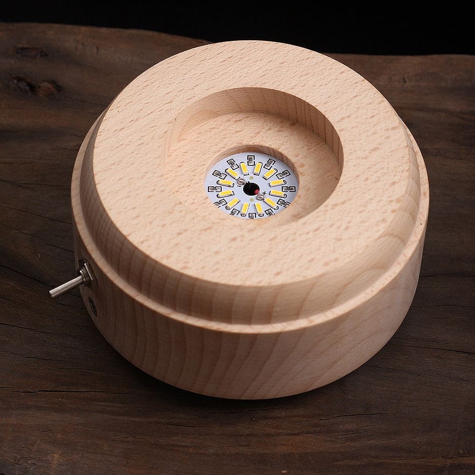 boite a musique rose pour bébé
