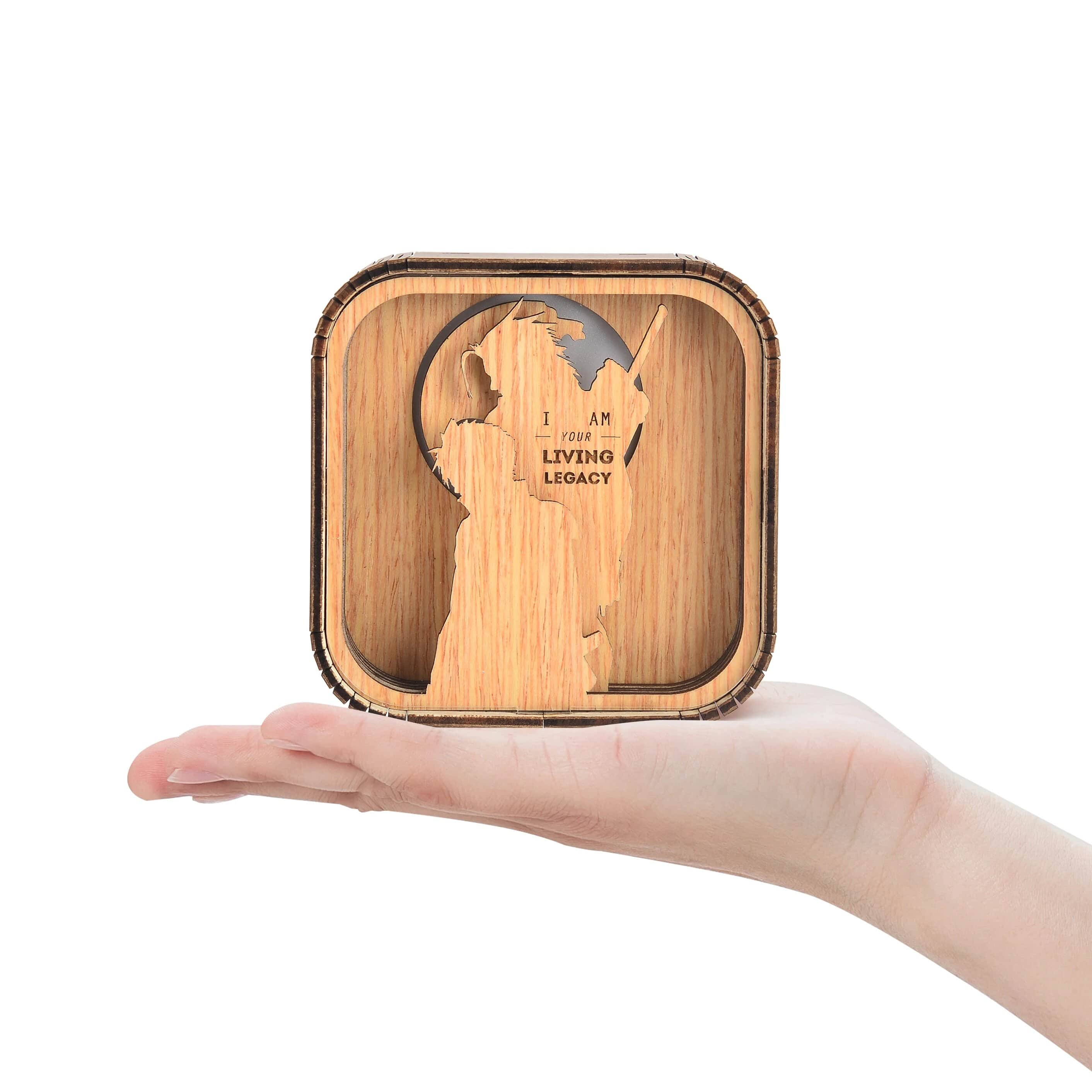 boite a musique veilleuse final fantasy