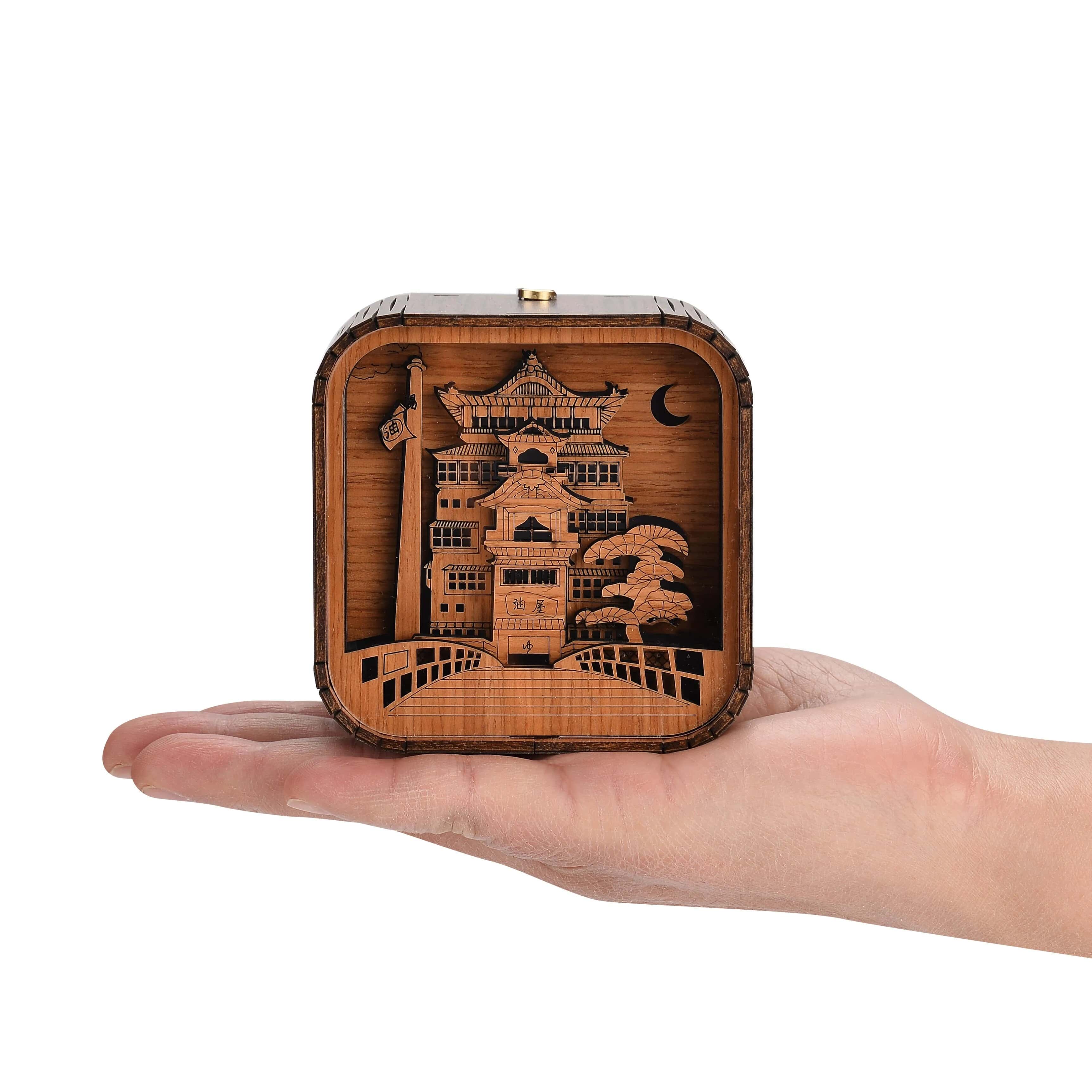 boite a musique veilleuse always with me