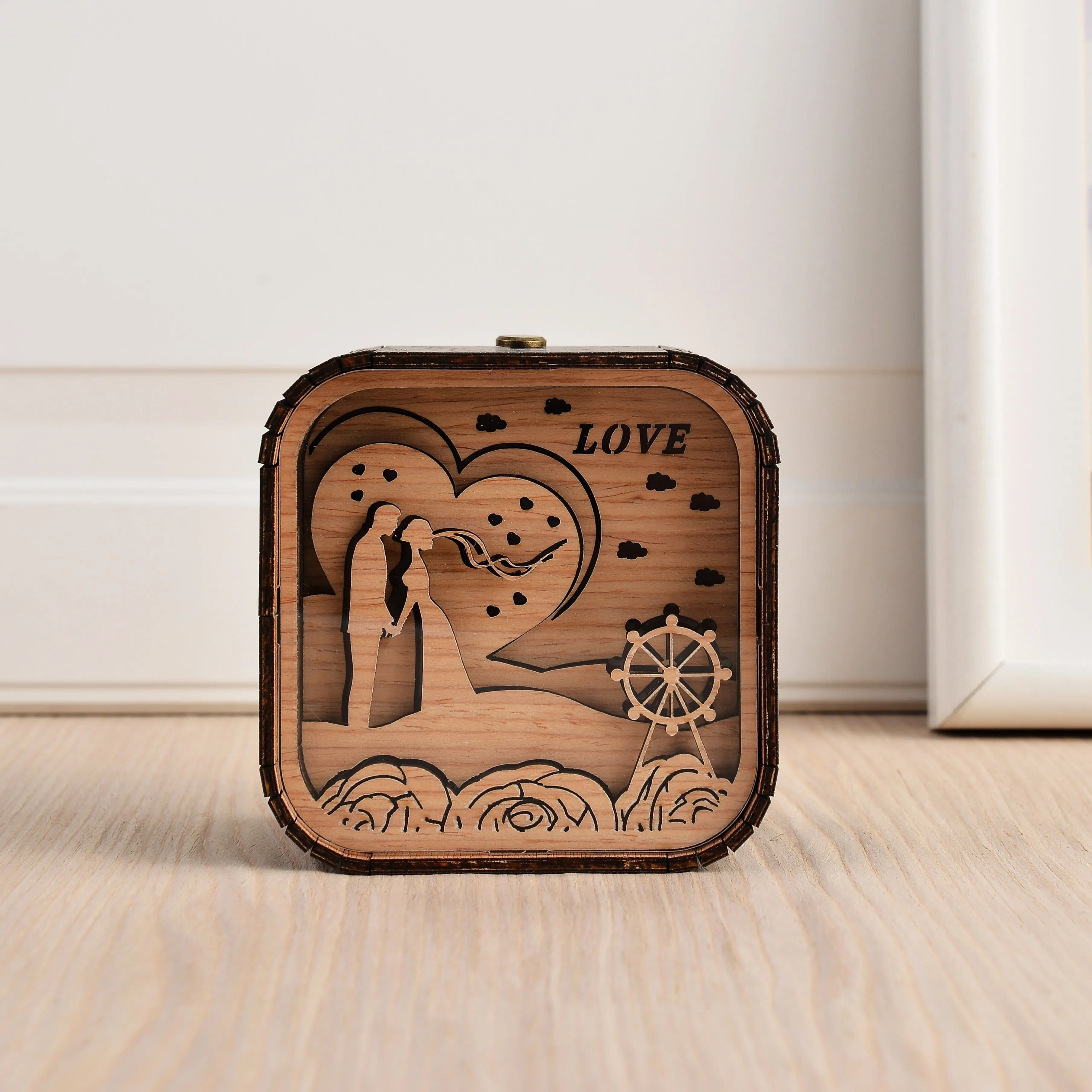 boite a musique veilleuse elvis presley