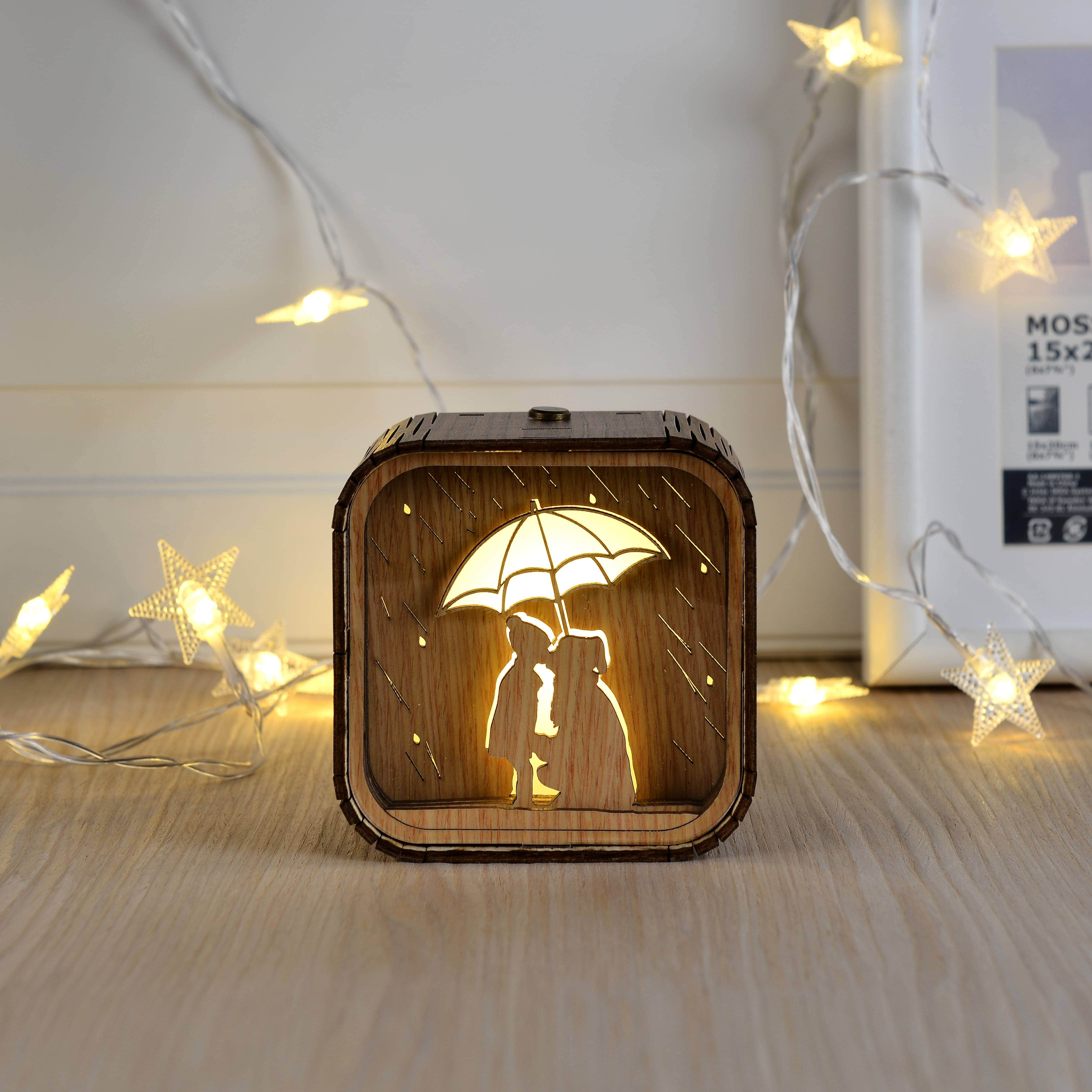 boite a musique veilleuse you are my sunshine