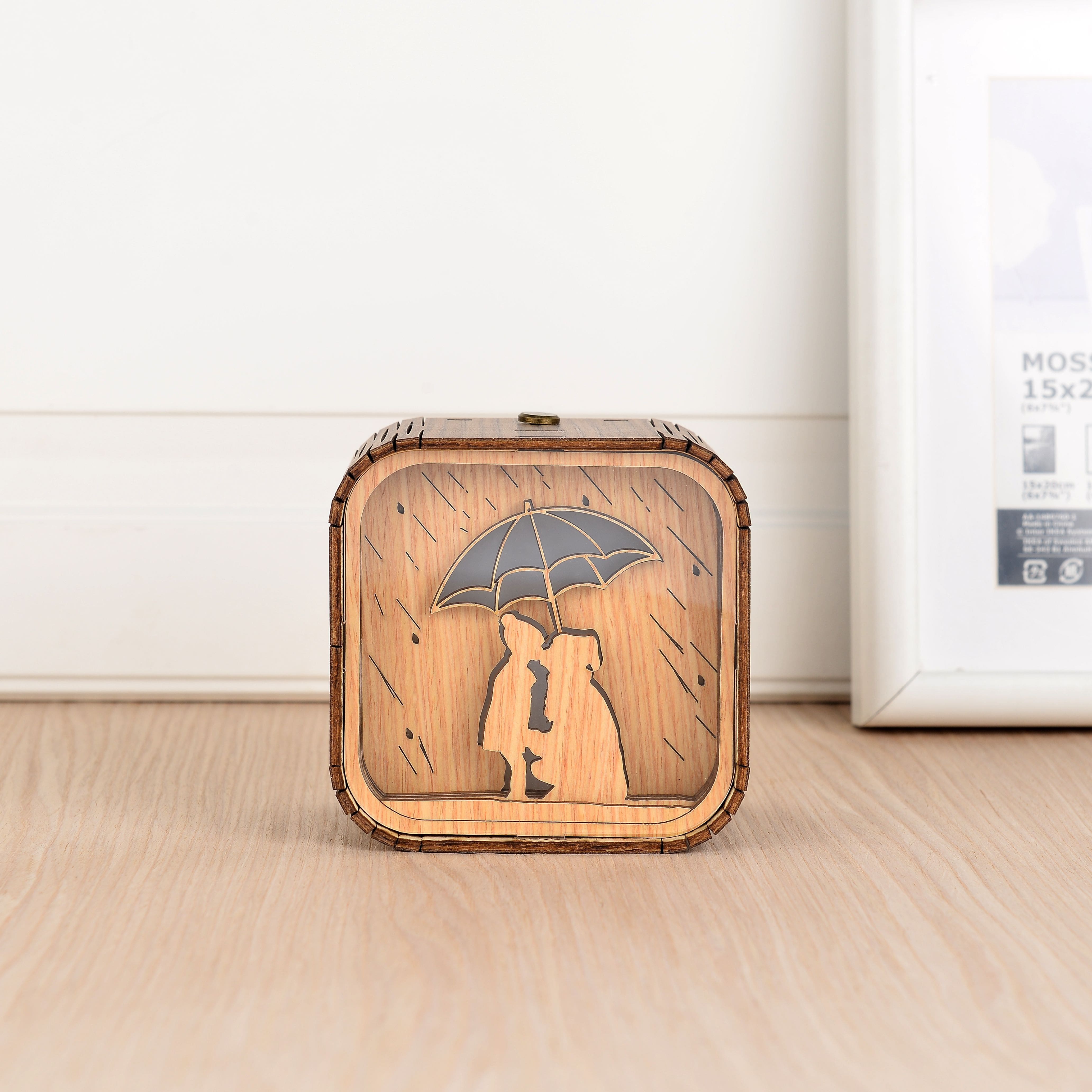 boite a musique veilleuse you are my sunshine