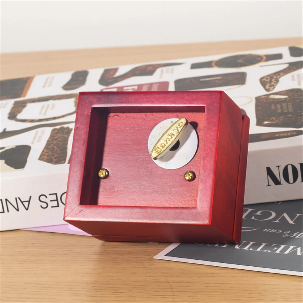 boite a musique vintage