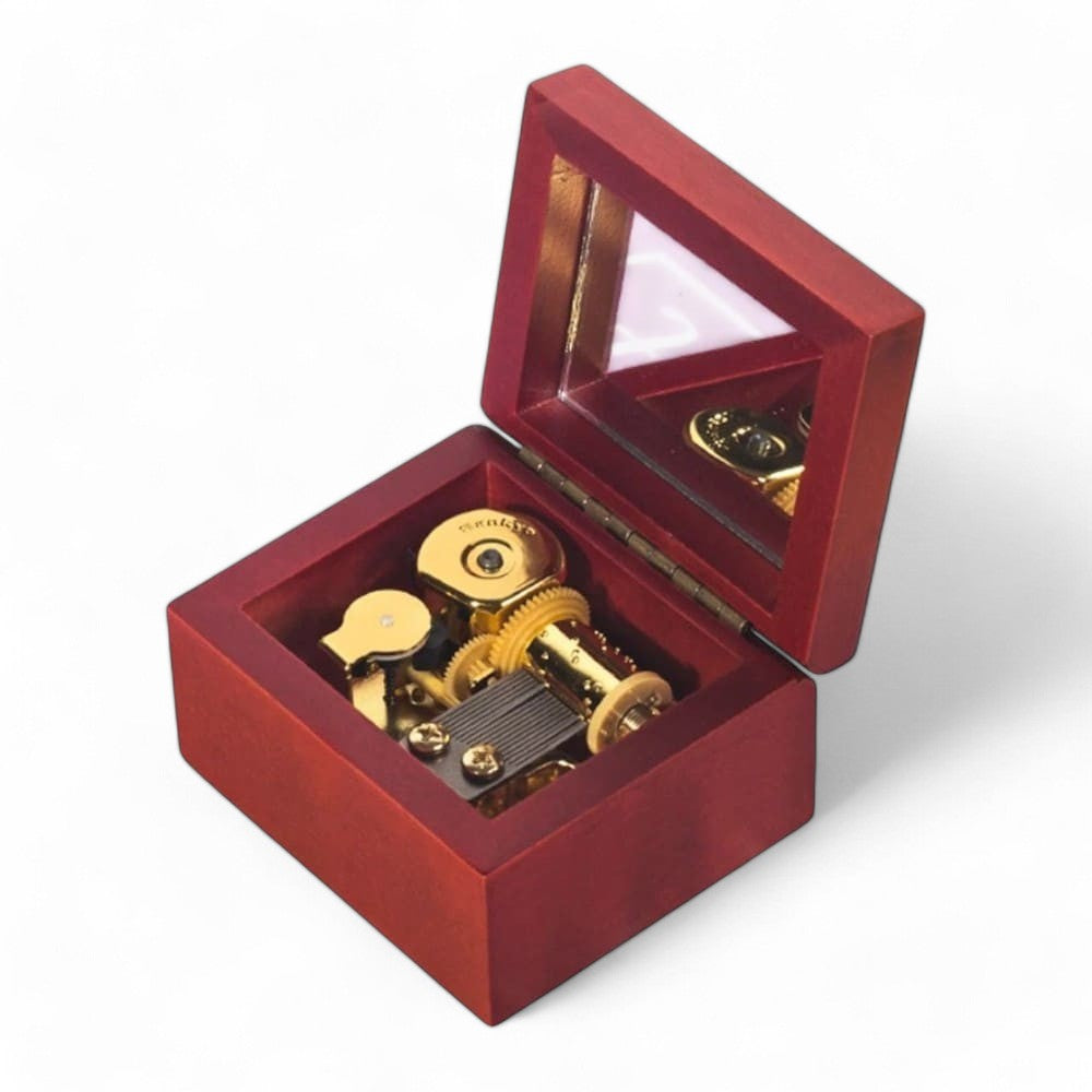 boite à musique vintage