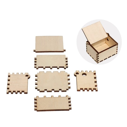 boitier pour boite a musique