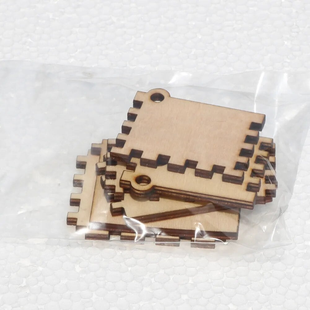 boitier boite a musique en bois