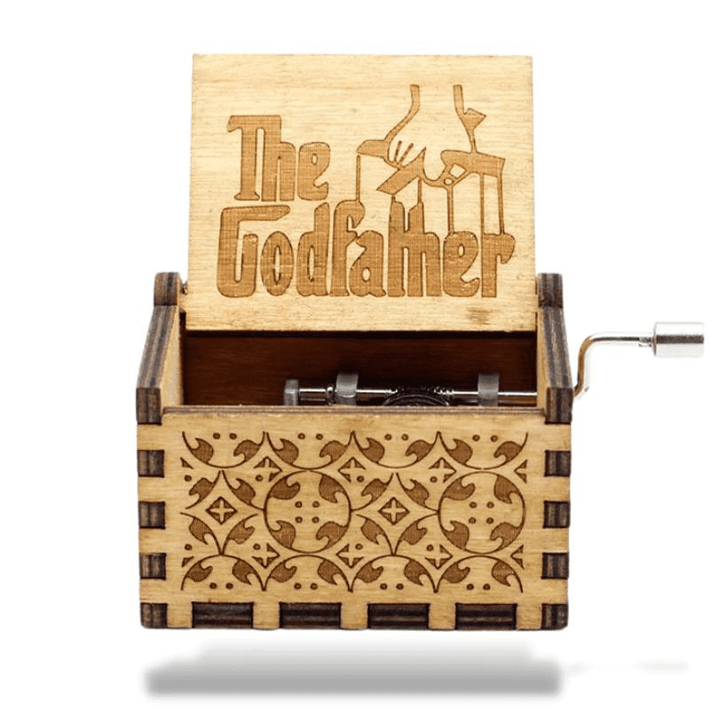 Boîte à Musique Le Parrain