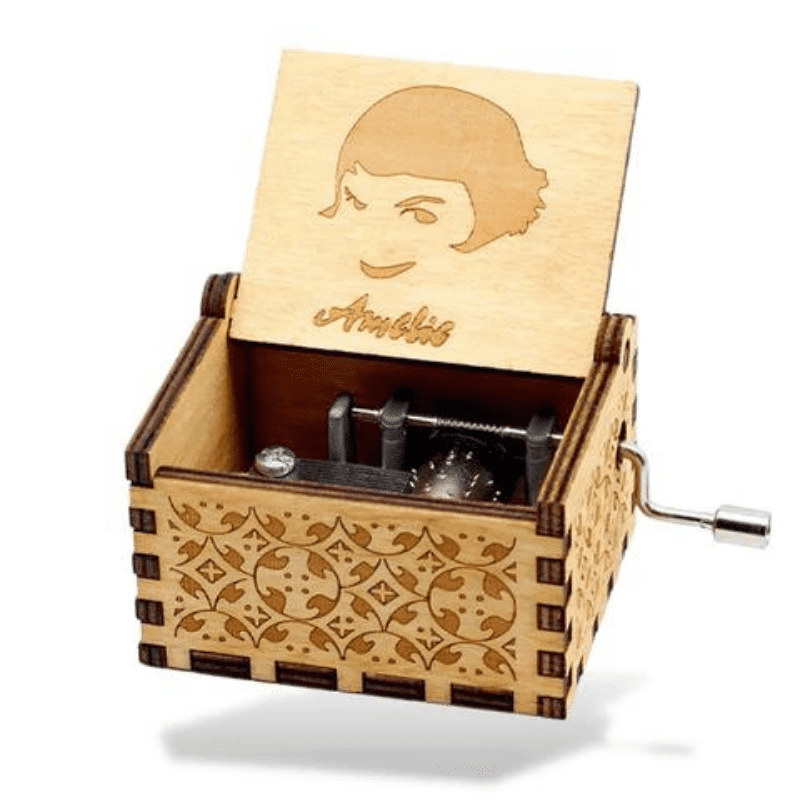 Boîte à Musique Amelie Poulain