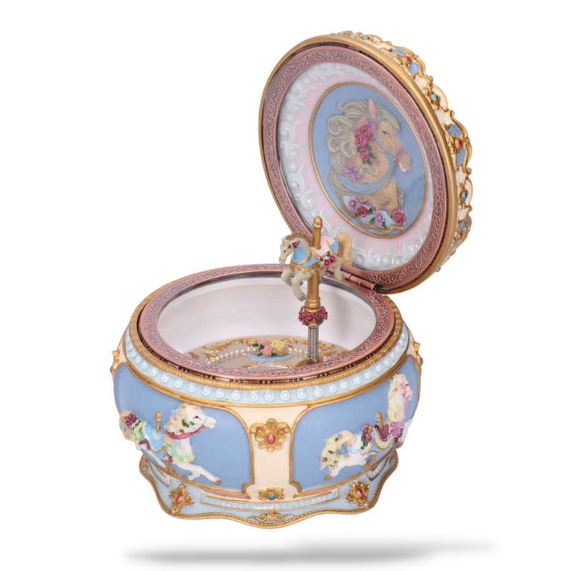 Boîte à Musique Ancienne