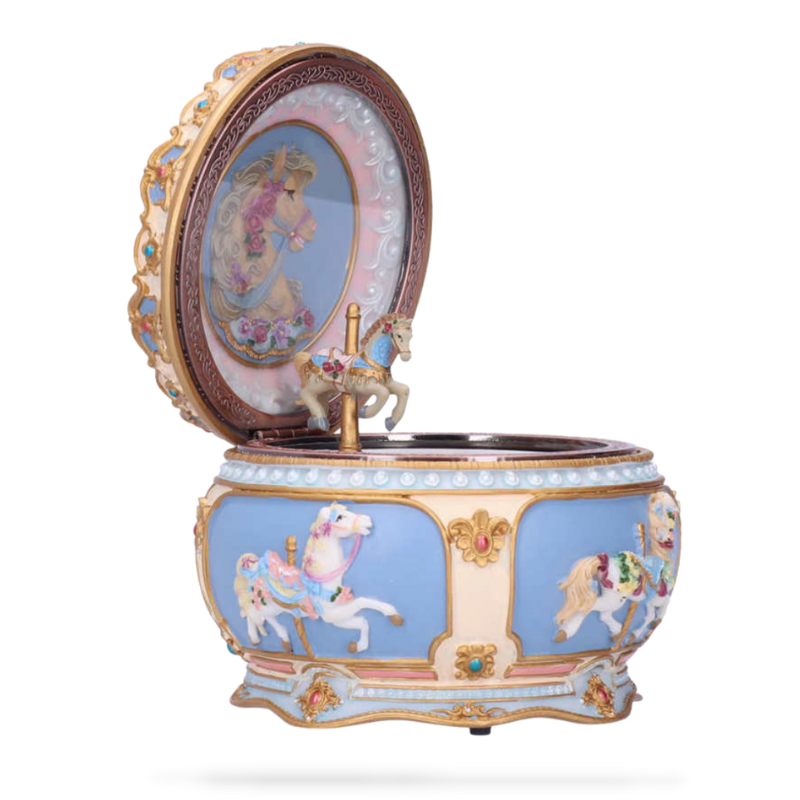 Ancienne Boîte à Musique Caroussel