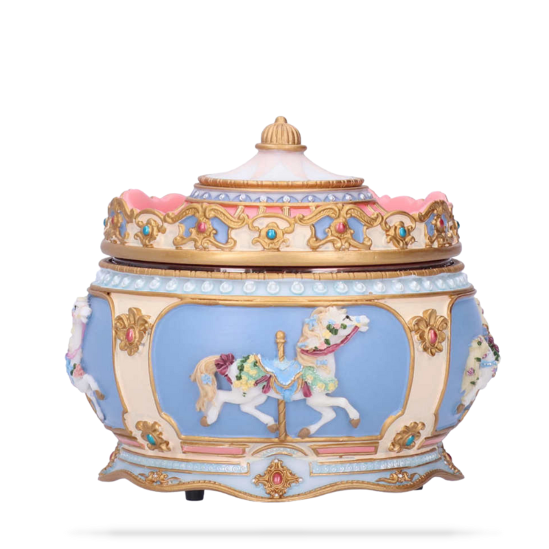 Ancienne Boîte à Musique Automatique