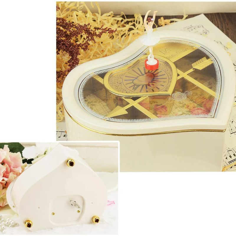 Boîte à Musique Trousselier Magnétique