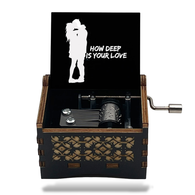 Boîte à Musique Bee Gees