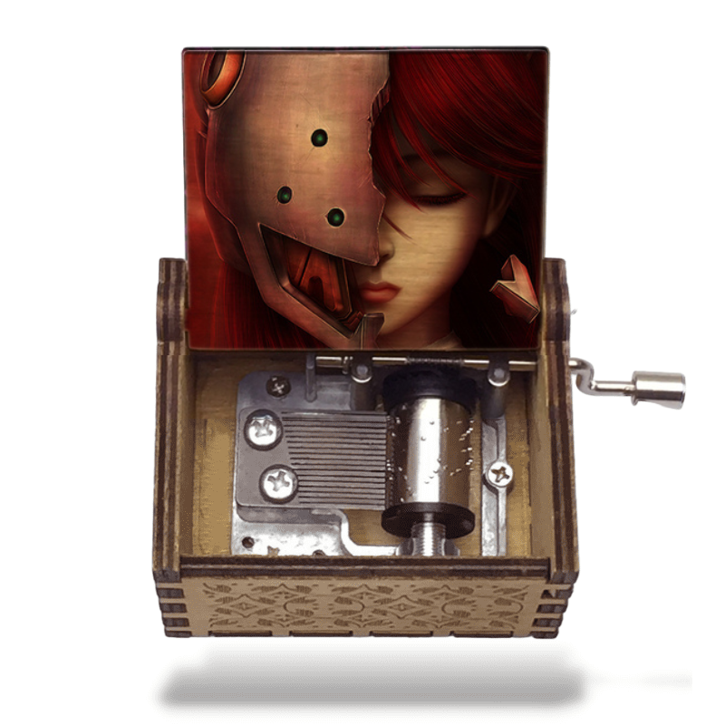 Boîte à Musique de Elfen Lied