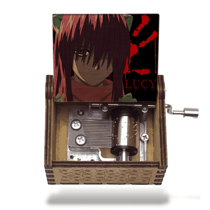 Boîte musicale Elfen Lied