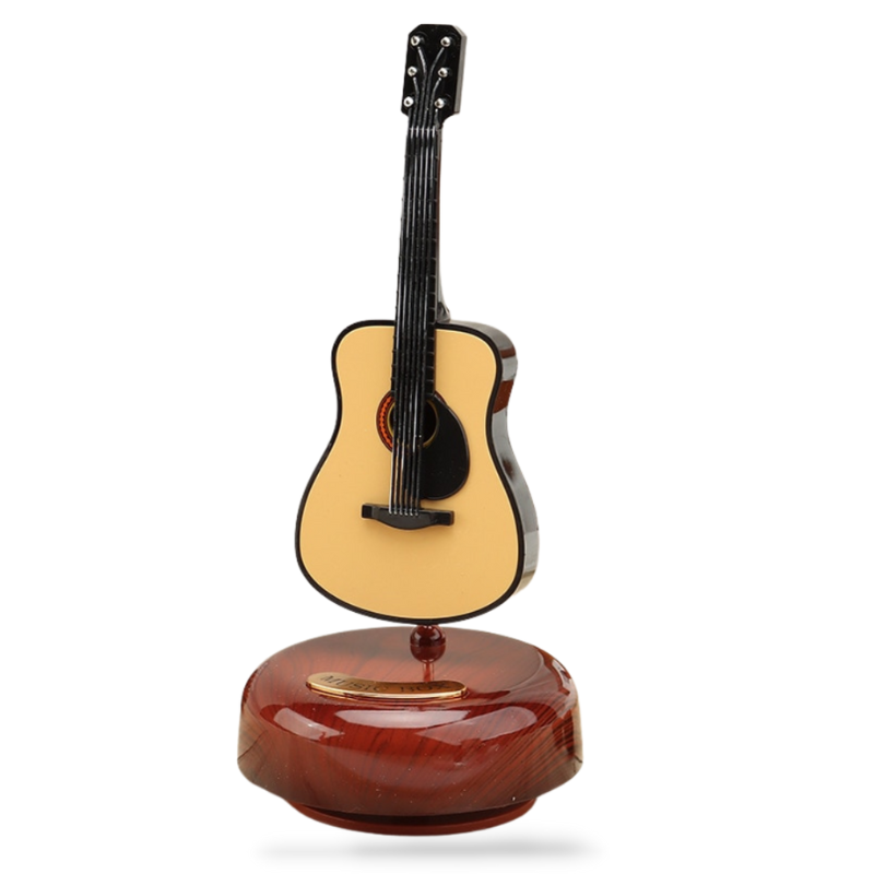 Boîte à Musique Guitare